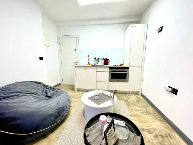 Duplex 2 cômodos Tel Aviv Noga