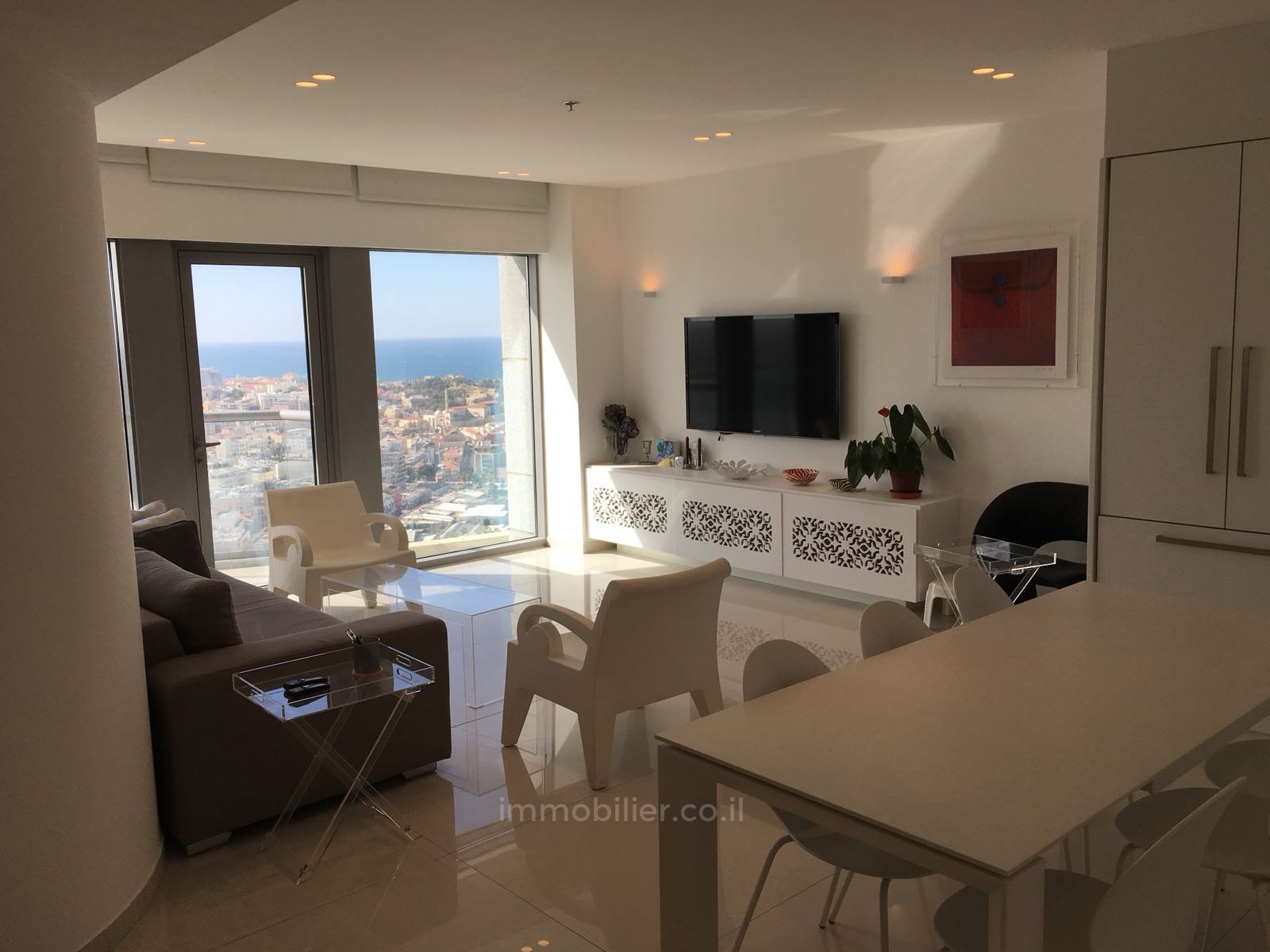 דירה 3 חדרים תל אביב נווה צדק 457-IBL-923