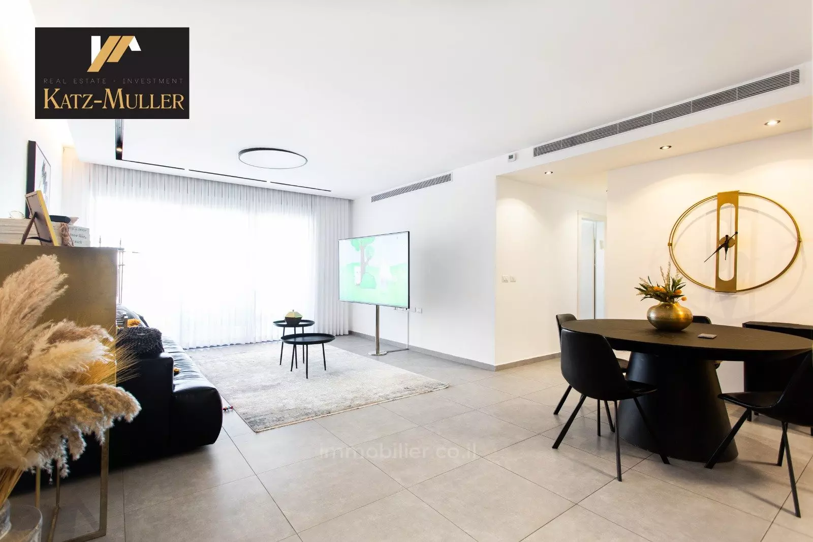 Apartment 5 rooms Kfar Yona Kfar Yona 478-IBL-369