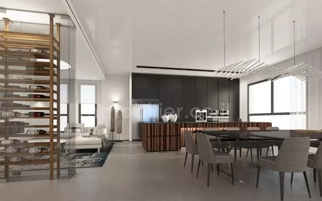 Penthouse 5 habitaciones Netanya Nat600