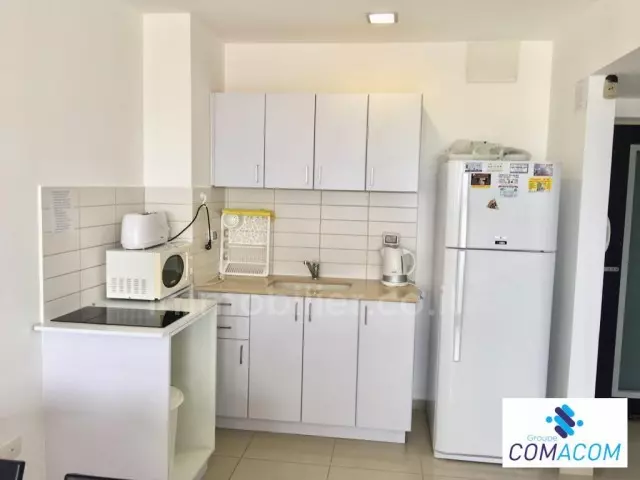 Apartamento 2 cômodos Ashdod Alef