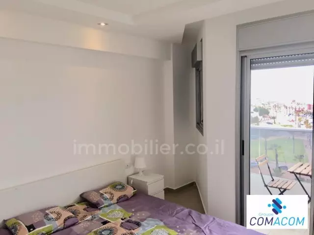 Apartamento 2 cômodos Ashdod Alef