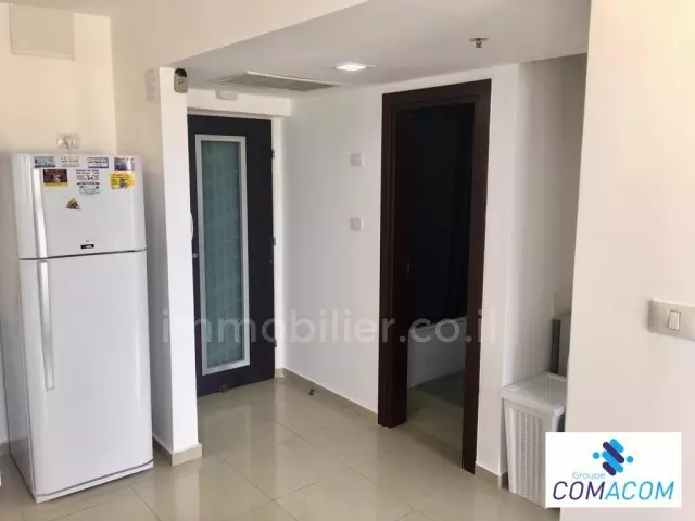 Apartamento 2 cômodos Ashdod Alef