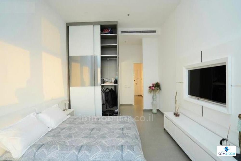 Apartamento 5 cômodos  Ashdod City 511-IBL-1104