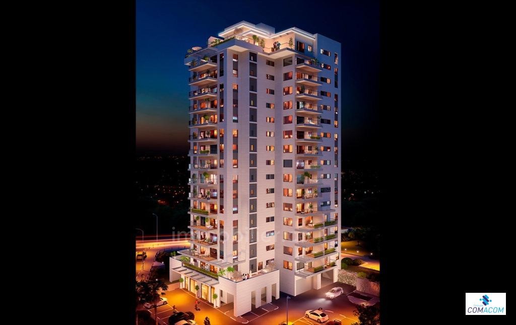 Appartement 3 pièces Ashdod Mar 511-IBL-1137
