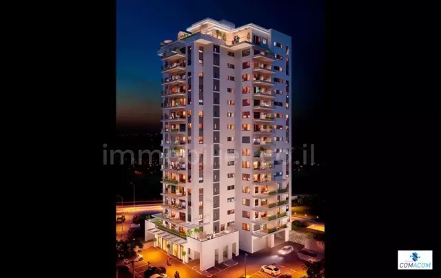 דירה 3 חדרים אשדוד מר