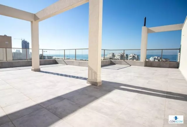 פנטהאוז 5 חדרים אשדוד א