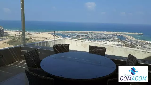 מיני-פנטהאוז 4.5 חדרים אשדוד מרינה