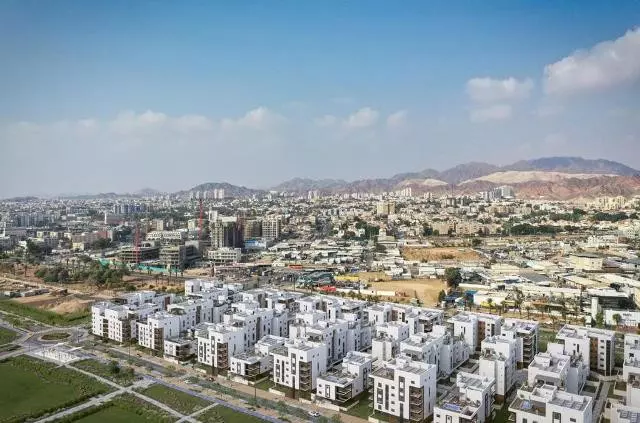 פנטהאוז 5 חדרים אילת אילת