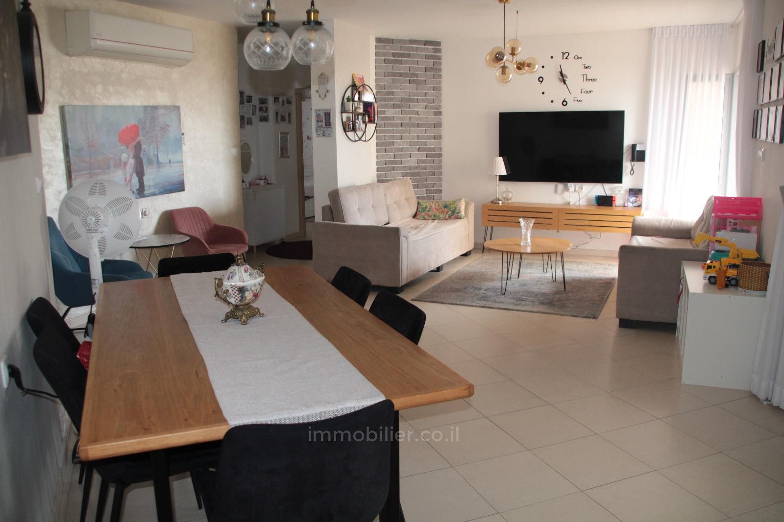 Apartment 4.5 Rooms Ashdod Youd Alef 511-IBL-1561