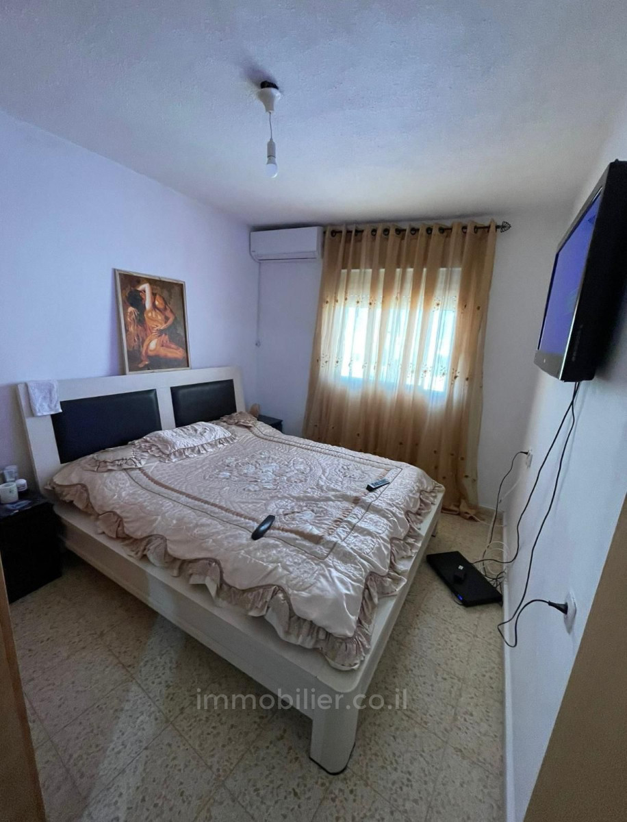 Apartment 2 Rooms Ashdod Tet 511-IBL-1563