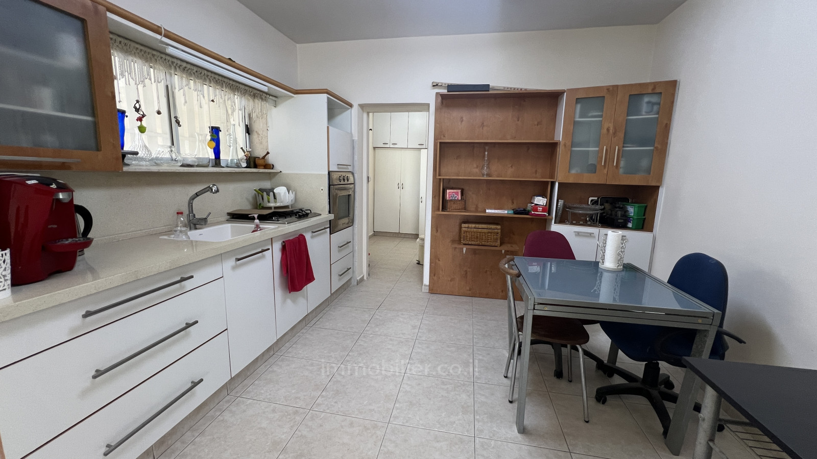 Apartment 4 Rooms Ashdod City 511-IBL-1564