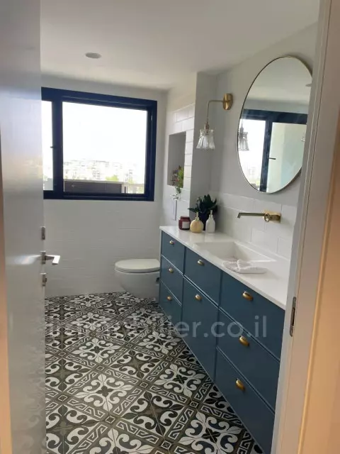 דירה 4 חדרים תל אביב כוכב הצפון