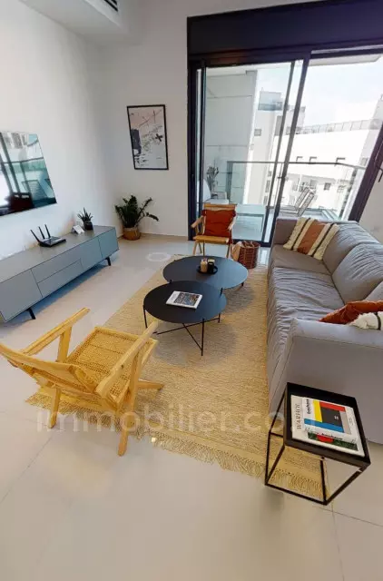 Apartment 4 rooms Ashdod Mar