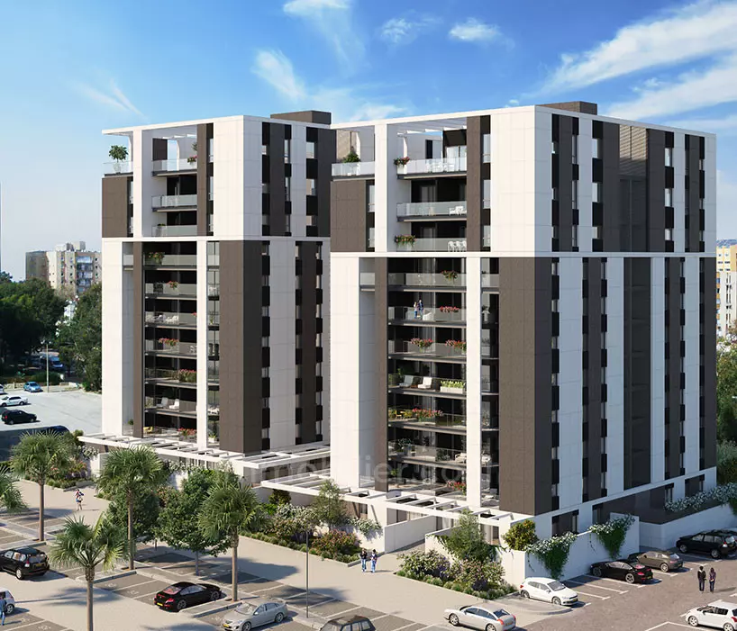 Apartment 3 rooms Ashdod Dalet 511-IBL-1610