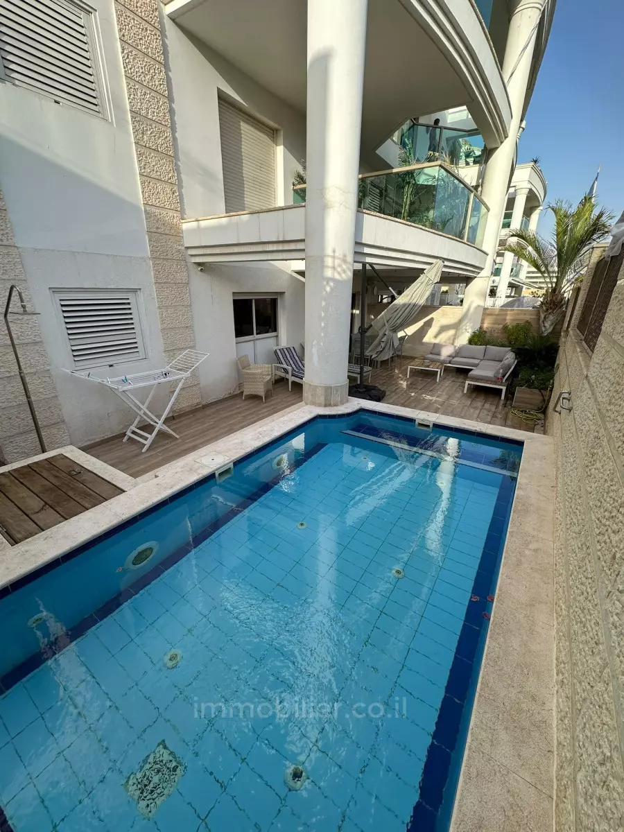Ground floor 4 rooms Eilat Eilat 511-IBL-1623