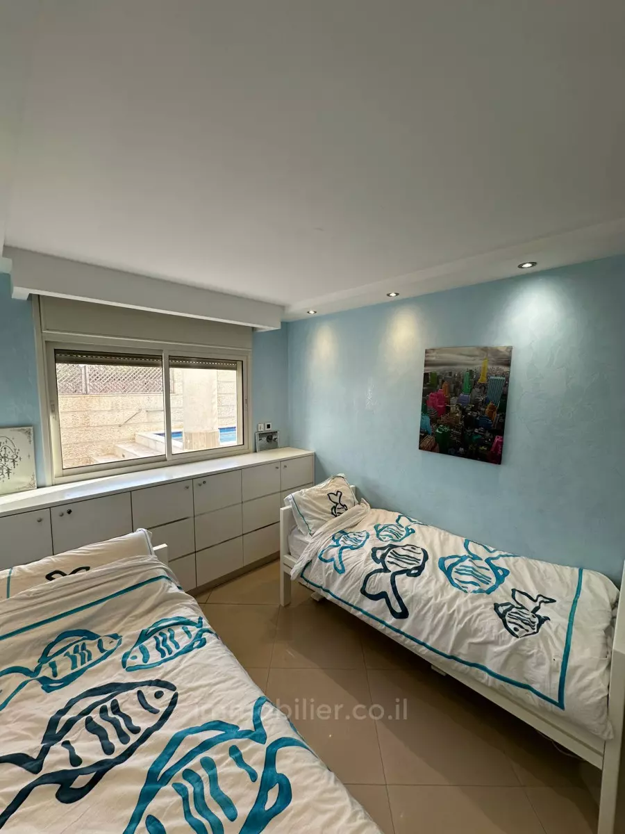 Ground floor 4 rooms Eilat Eilat 511-IBL-1623