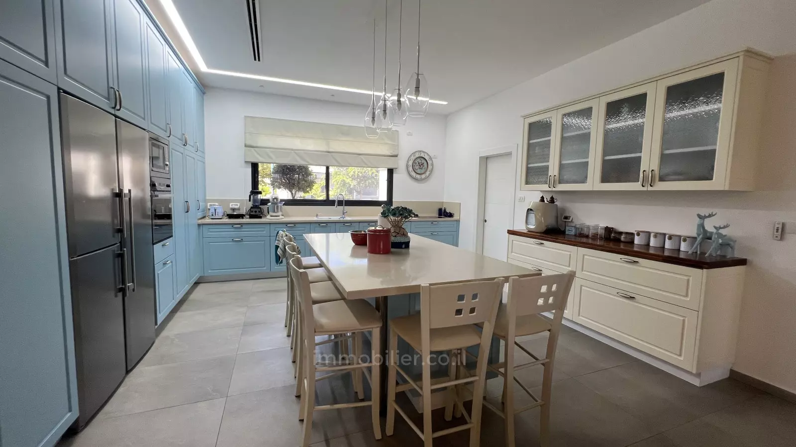 וילה 6 חדרים באר גנים באר גנים 511-IBL-1633