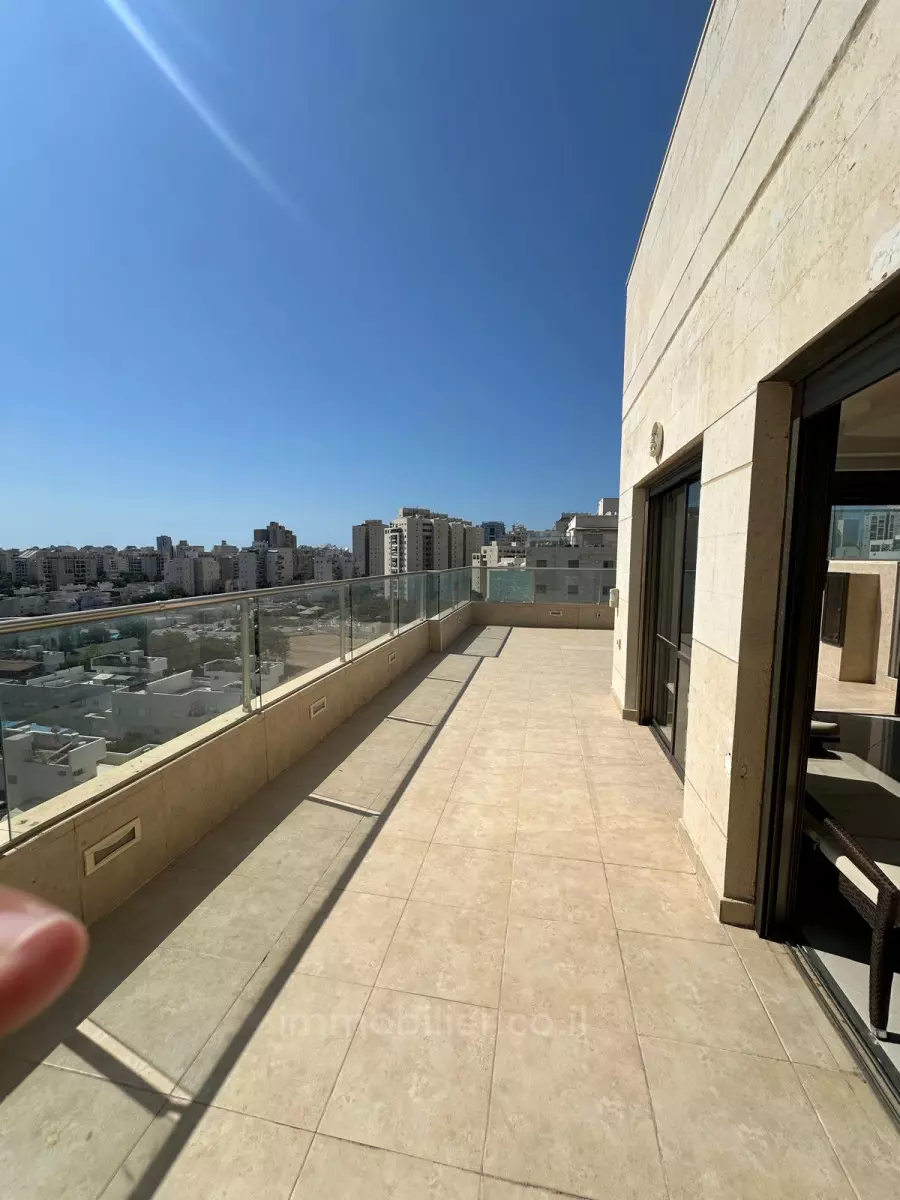 Penthouse 5 rooms Ashdod City 511-IBL-1642