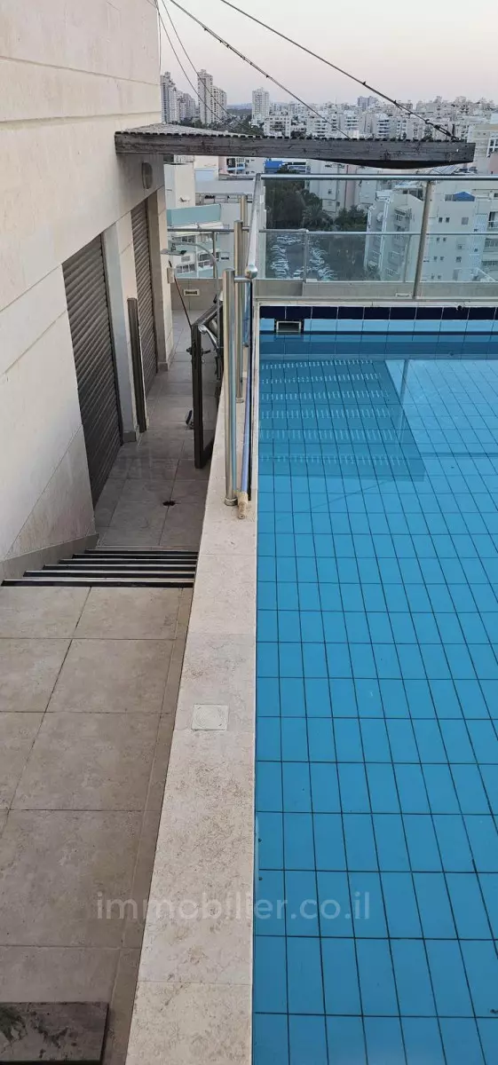 Penthouse 5 rooms Ashdod City 511-IBL-1642