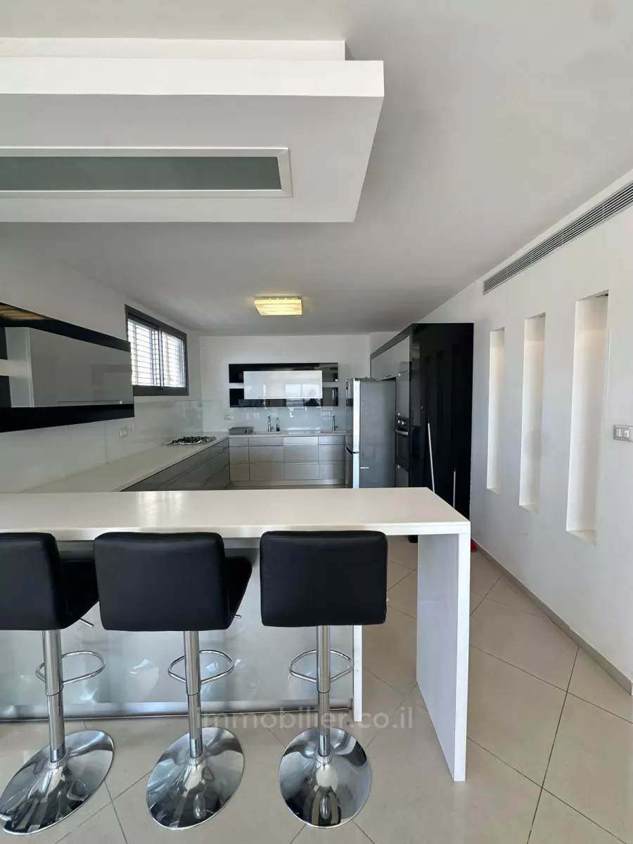 Penthouse 5 rooms Ashdod City 511-IBL-1642