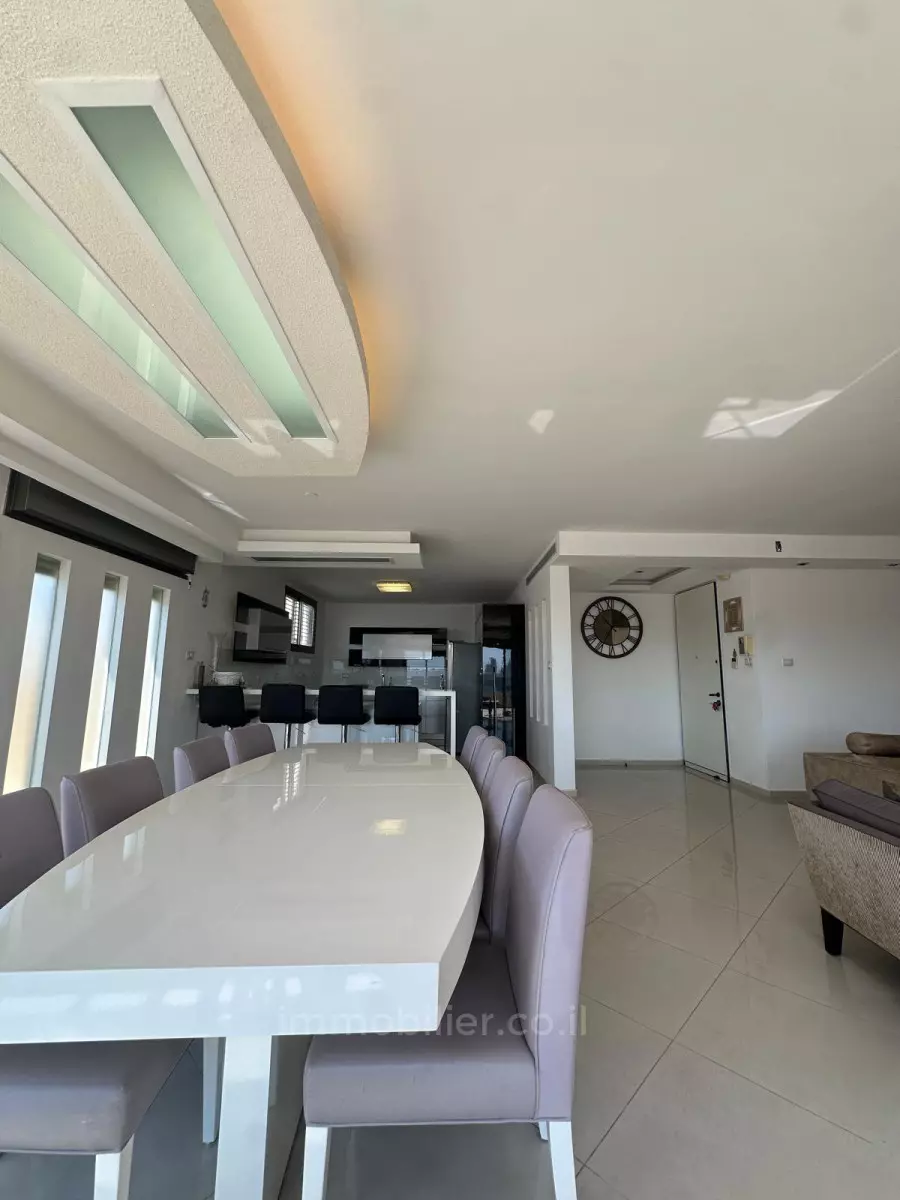 Penthouse 5 rooms Ashdod City 511-IBL-1642