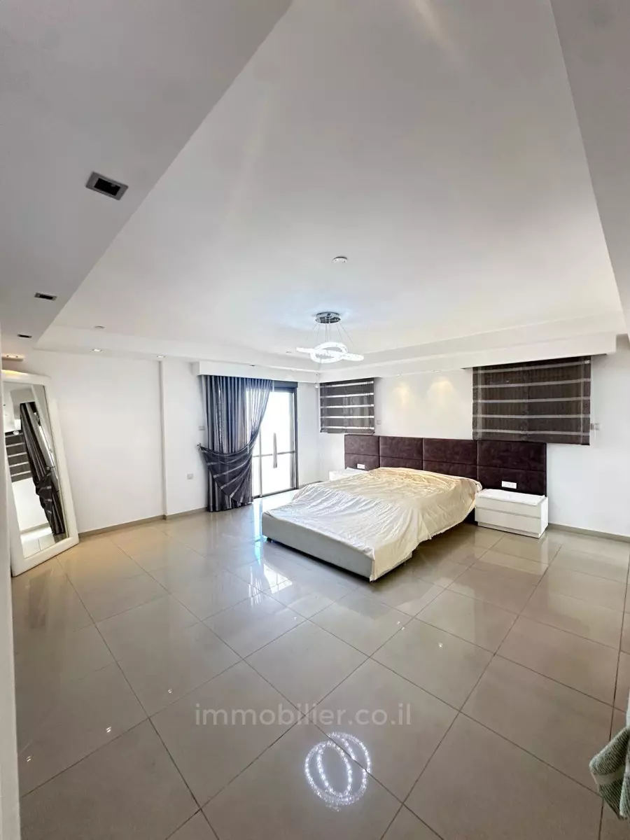 Penthouse 5 rooms Ashdod City 511-IBL-1642