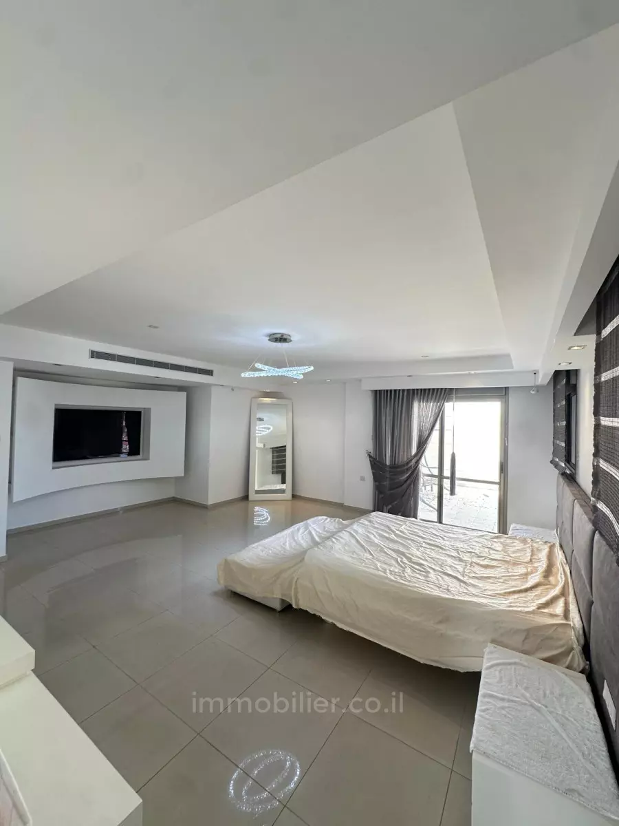 Penthouse 5 rooms Ashdod City 511-IBL-1642