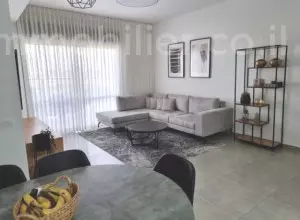 דירה 4 חדרים אשקלון אגמים