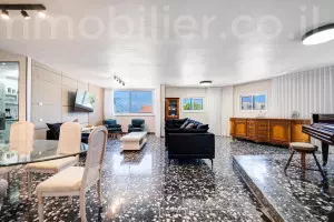 וילה 6 חדרים אשדוד Yud Alef