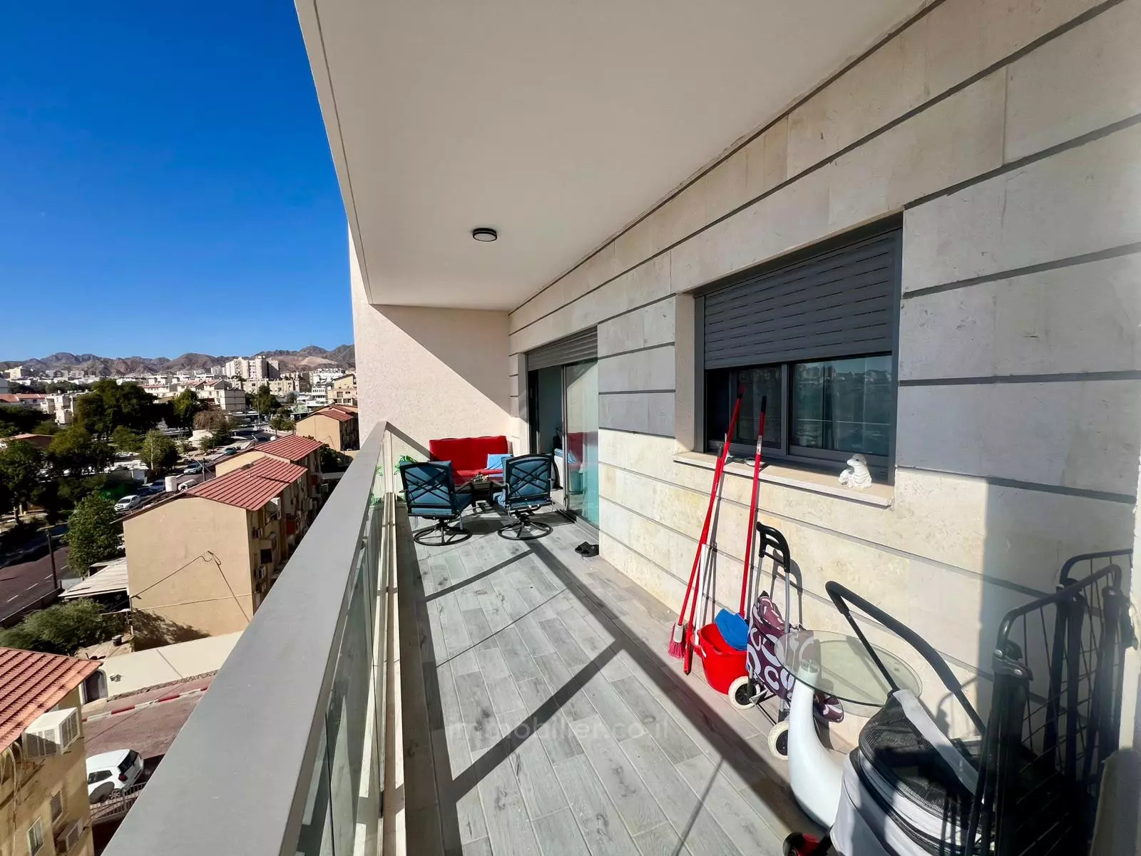 דירה 4 חדרים אילת אילת 511-IBL-1739