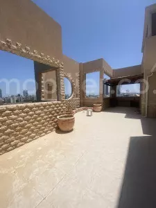 פנטהאוז 6 חדרים אשדוד ד