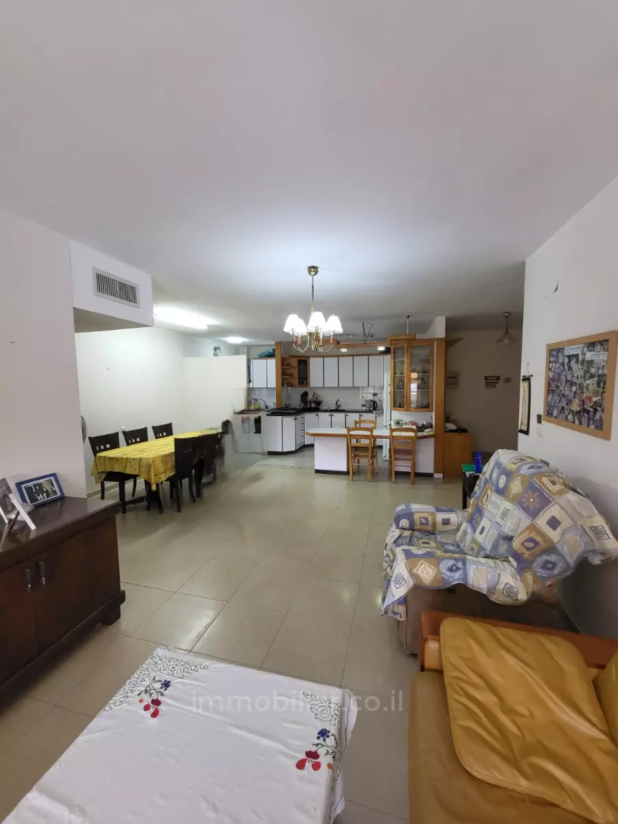 Apartment 4.5 rooms Ashdod He 511-IBL-1763