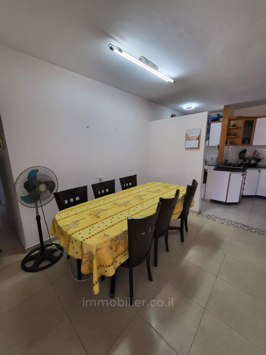 Apartment 4.5 rooms Ashdod He 511-IBL-1763