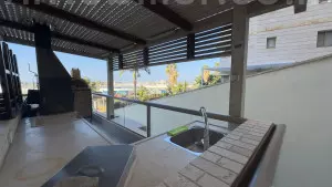 דירת גן 6 חדרים אשדוד מרינה