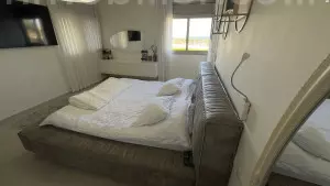 דירת גן 6 חדרים אשדוד מרינה