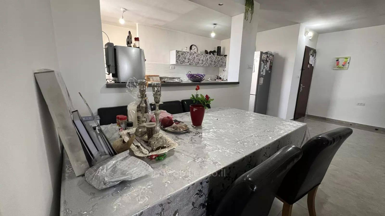 Apartamento 3 cômodos Ashdod Dalet 511-IBL-1792