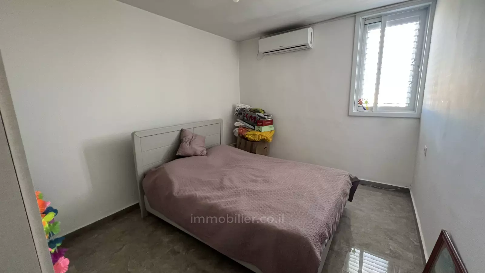 Apartamento 3 cômodos Ashdod Dalet 511-IBL-1792