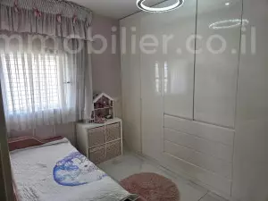 Apartamento 4 cômodos Ashdod Mar