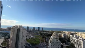 Apartamento 5 cômodos Ashdod Mar