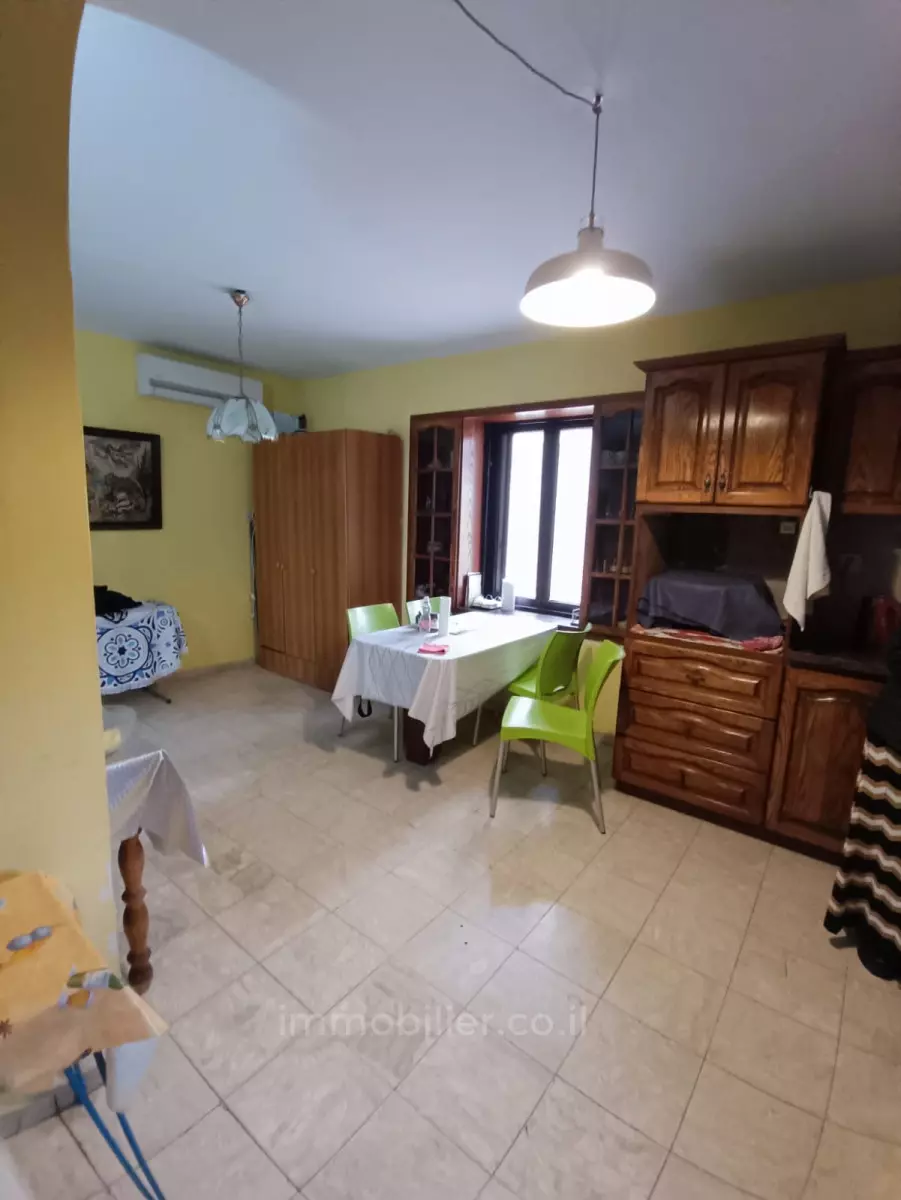 Cottage 7 rooms Ashdod He 511-IBL-1824
