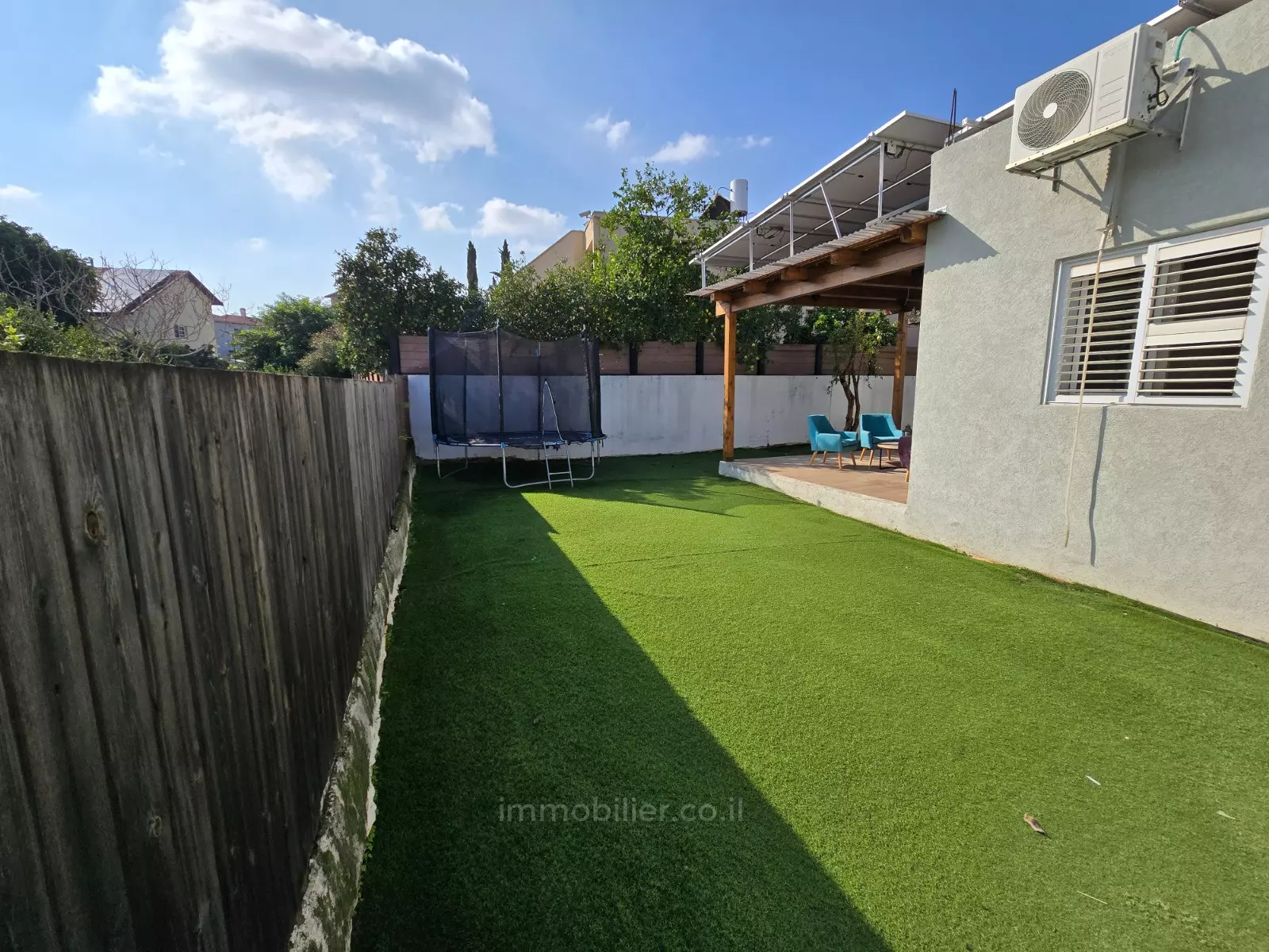 Cottage 4 rooms Gan Yavne Gan Yavne 511-IBL-1827