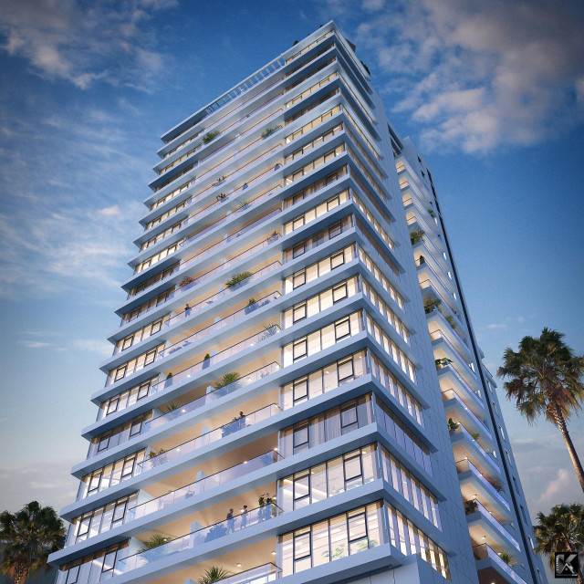 Nuovo progetto Appartamento Netanya