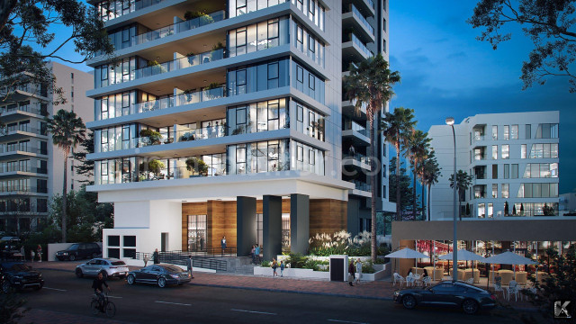 Nuovo progetto Appartamento Netanya