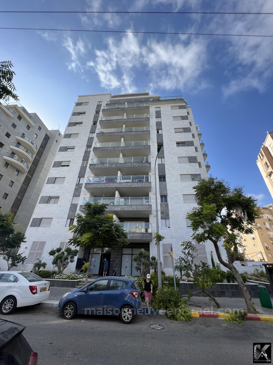 Appartement 3 pièces Netanya Kikar 513-IBL-127