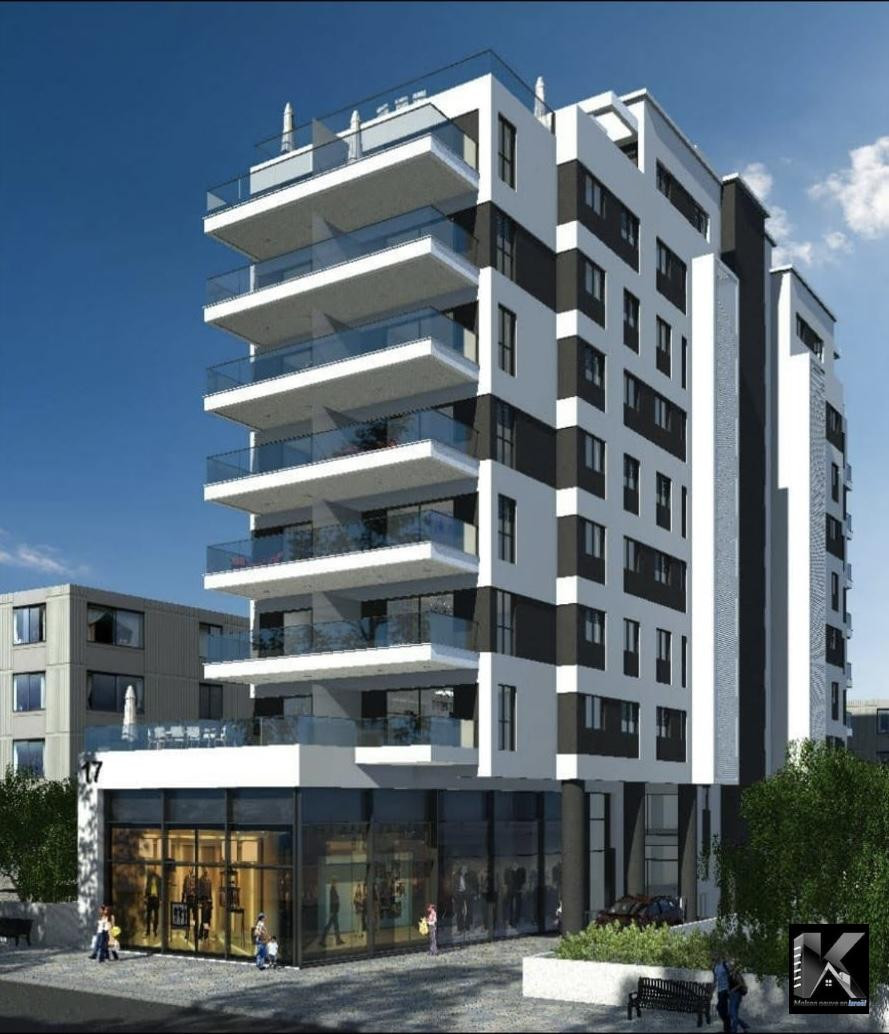 Appartement 4 pièces Netanya Centre Ville 513-IBL-167