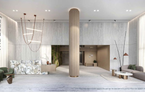 Proyecto nuevo Departamento Netanya