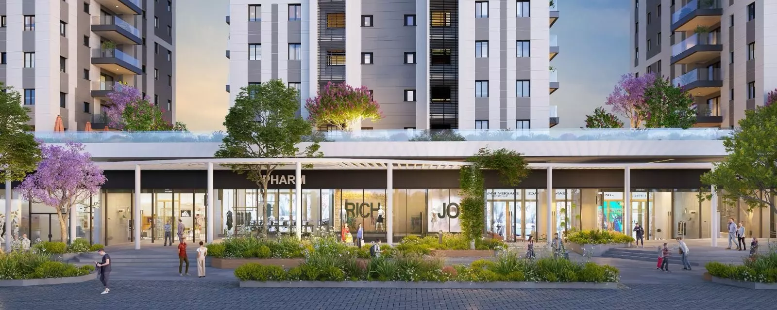 Квартира 5 комнат Netanya Neve Oz 513-IBL-200