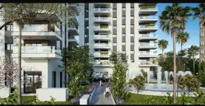 Appartement 5 pi&egrave;ces Netanya Parc Hayam