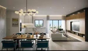 Appartement 5 pi&egrave;ces Netanya Parc Hayam